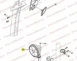 DUCT CABLE (123958)