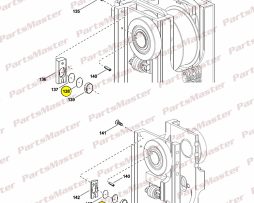 SHIM MAST GUIDE(149600-002)