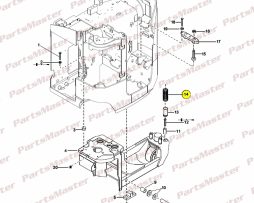 SPRING COMPRESSION 1500 (122457)