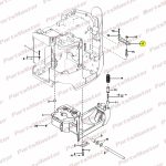 STOP WELDMENT (126787)