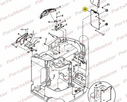 COVER WELDMENT (130486)