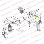 HOSE NIPPLE 90 DEG ELBOW (064143-002) - Image 2