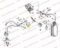 BRACKET MOUNTING(150634)