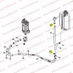 CLAMP, HOSE (061022-001)