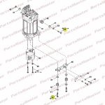 ADHESIVE THREAD LOCKING 250ml (061004-006)