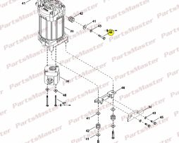 ADHESIVE THREAD LOCKING 250ml (061004-006)