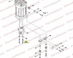 M10 HEX SOCKET HEAD (060075-089)