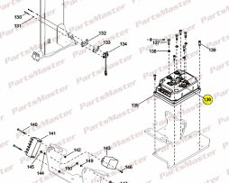 FUSE 80 VDC ANN/CNN 125 (132083-008)