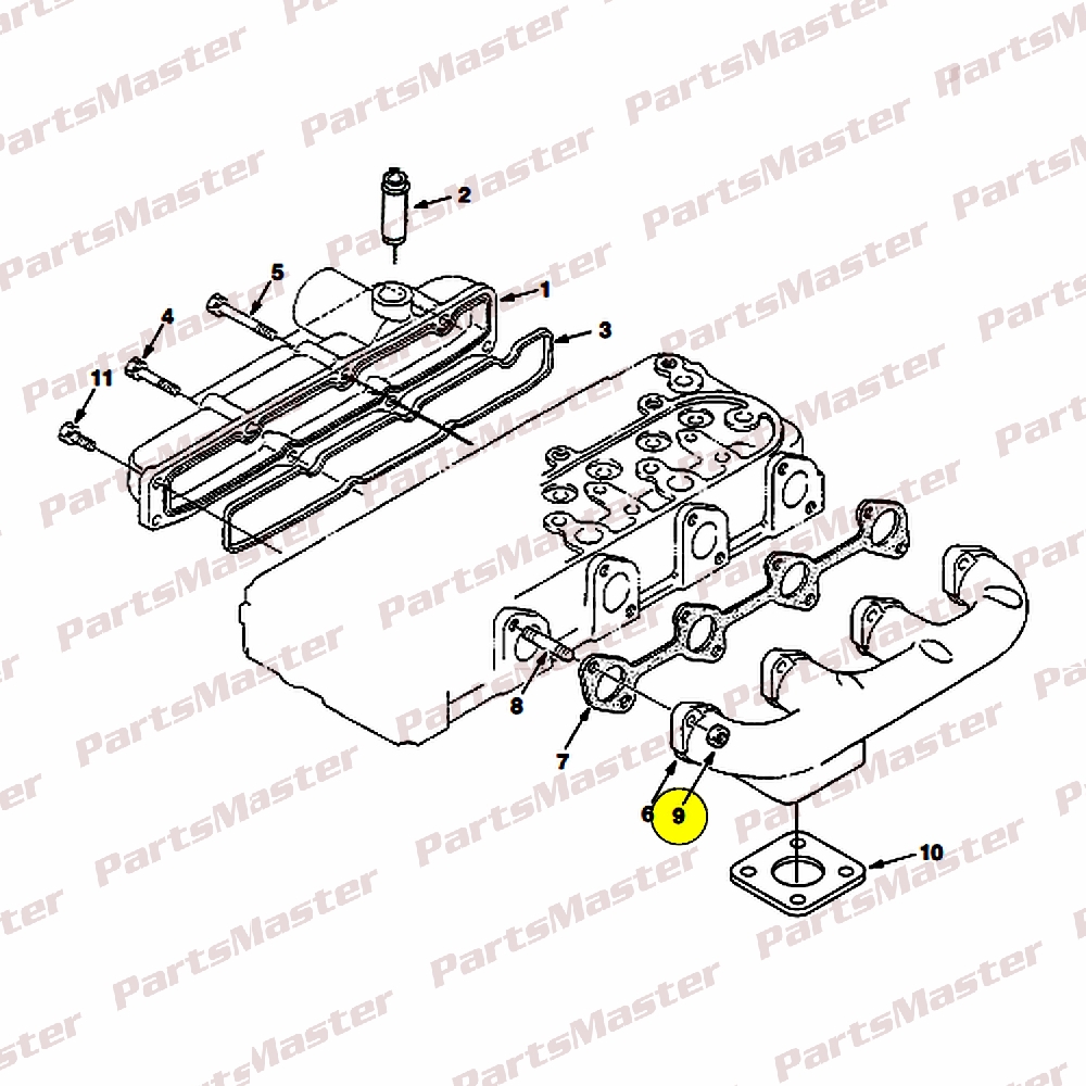 2EB8_9_73489-1.jpg Nut(73489) - Image 1