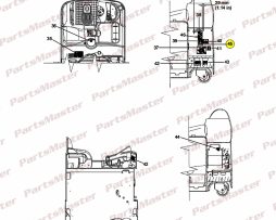 Fuel Cell Capacity Plate(869841)
