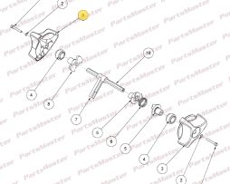 Rocker, Right (313049-000)
