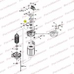 BEARING BALL SENSOR(159777-005)