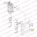 SCREW M10 (060075-002) - Image 2