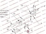 Bushing- (32-240-40) - Image 2