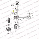 BEARING BALL SENSOR(159777-005) - Image 2