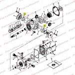 Bearing, Cup(373395) - Image 3