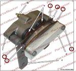 Brake rebuild kit, 1 axle front or rear, (41-348-61) - Image 3