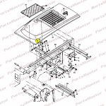 Washer, Flat, 0.39b 0.75d .06, Nyl(43611) - Image 2