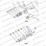 BEARING - NEEDLE (448-227) - Image 2