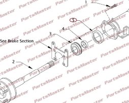 Oil Seal (45-299-00)