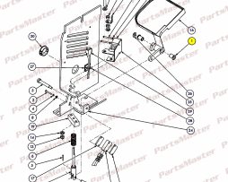 BUSHING - FLANGED (462-010)