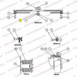 WASHER - THRUST (464-092) - Image 3
