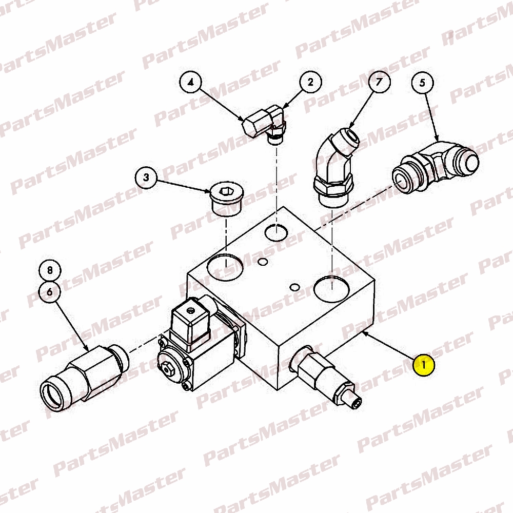 520-875-100_6-5_1-1.jpg MANIFOLD LIFT/LOWER (520-875/100) - Image 1