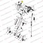 Switch, Rocker, Dpdt, On / On(602919)
