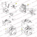 MOUNT - BLK 1 X 1 100 PCS (611-044) - Image 3
