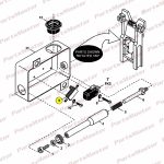 36V Resistor Freezer Corrosion (062033-026)