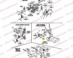 ENCODER SWITCH ASSEMBLY  (123956)
