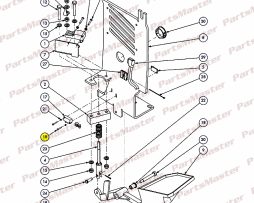 SCREW - ROUND HEAD (701-016)