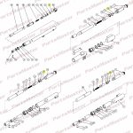 BOLT W/O TREADLOCKER (715-033) - Image 2