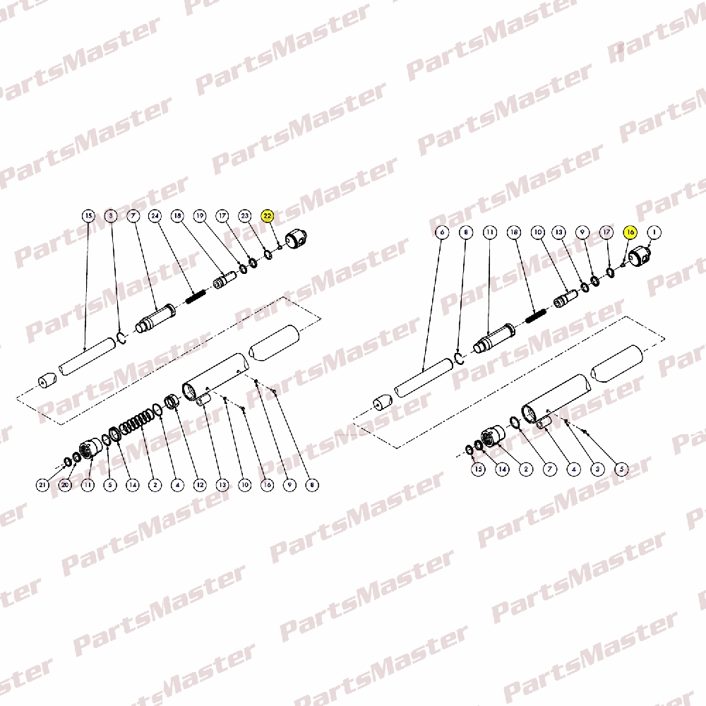 715-033_2-1.jpg BOLT W/O TREADLOCKER (715-033) - Image 1