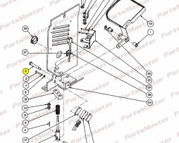 BOLT - SHOULDER(716-002)