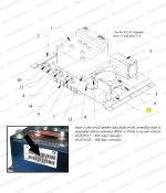 ALARM, PULSE, PANEL MOUNT (73-005-01) - Image 2