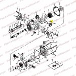 Key, Shaft, Pump, Hyd(74237) - Image 3