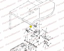Screw, Hex, .31−18 X 2.25, G5(76960)