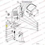 WASHER - LOCK EXT TEETH (774-105)