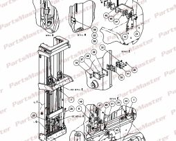 ELBOW - 90 DEG - SWIVEL X JIC (790-622)