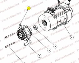 CONNECTOR - SAE X JIC(792-523)