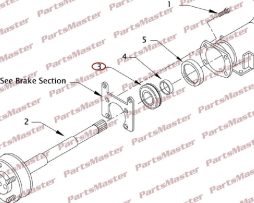 Bearing (80-491-00)