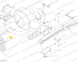 Coil Spring (85-140-00)