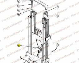 GUARD - HOSE PLASTIC SPIRAL (870-673)