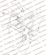 SCREW, 1/4 X 3/4 PHLPS (88-065-09) - Image 2