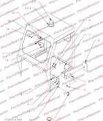 SCREW, 1/4 X 3/4 PHLPS (88-065-09)