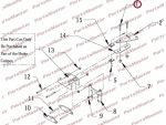 BOLT, 5/16 X 3/4 (88-080-09) - Image 3