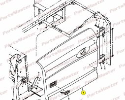 Cover, Side, Rotomold, Afmkt [S30](9007973)
