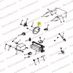 Cam, Sensor, Wheel [Mit 2.0/2.4l](9010261) - Image 2