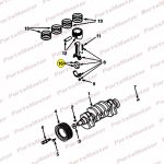 Bearing, Rod, Connect [ Lan Std](9010524) - Image 2